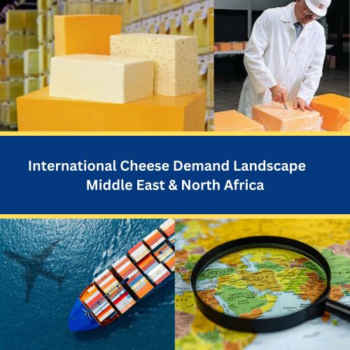 MENA International Cheese Demand Landscape